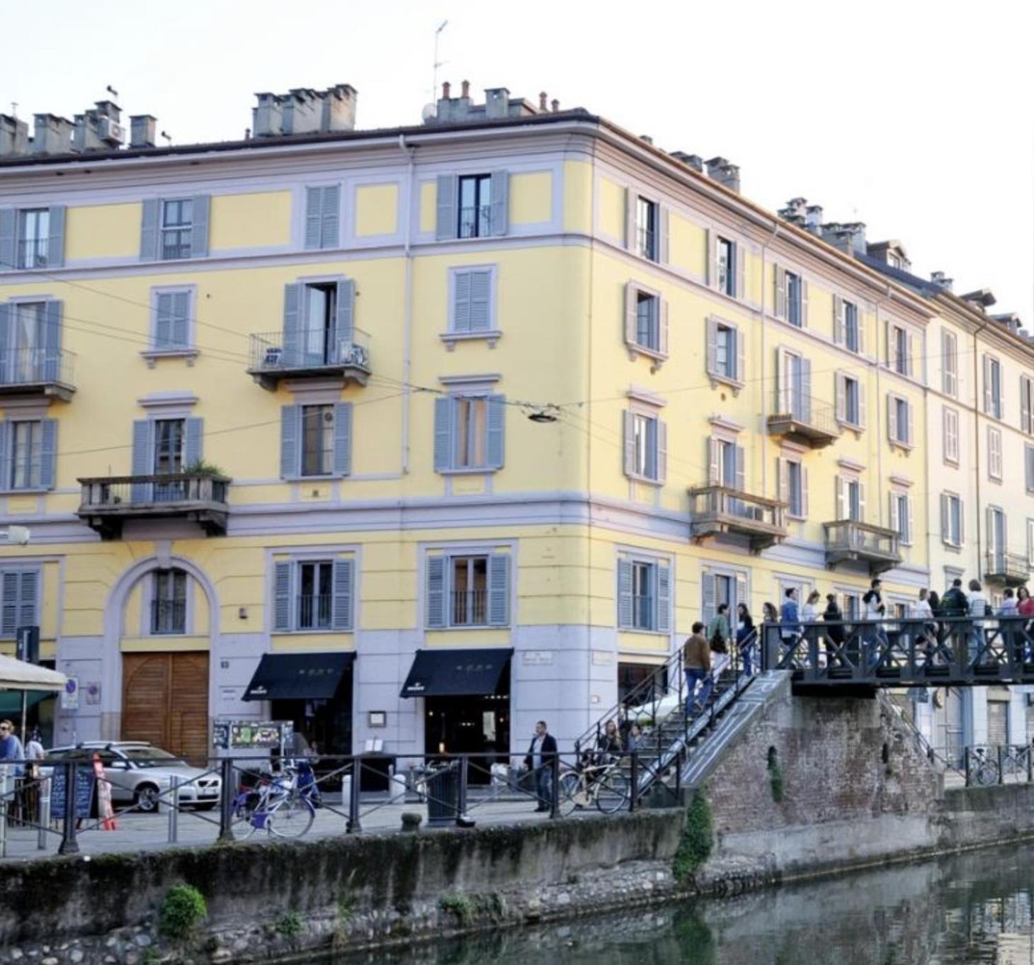 Bello E D'Epoca Milan Exterior photo